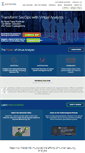 Mobile Screenshot of patternex.com